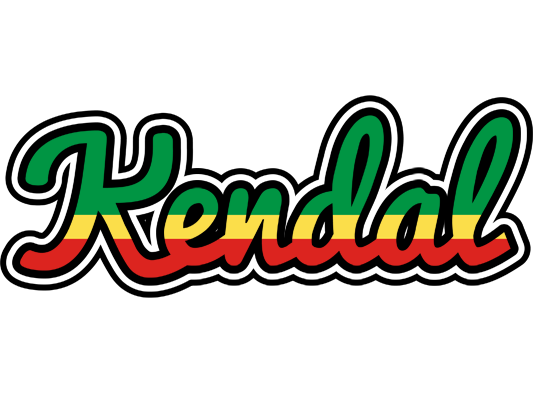 Kendal african logo