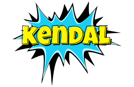 Kendal amazing logo