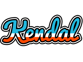 Kendal america logo