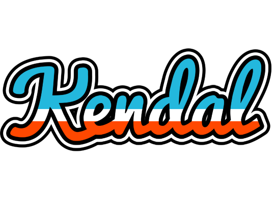 Kendal america logo