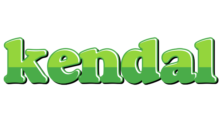 Kendal apple logo
