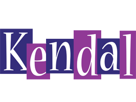 Kendal autumn logo