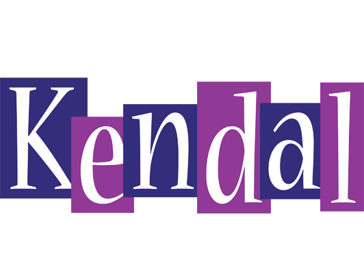 Kendal autumn logo