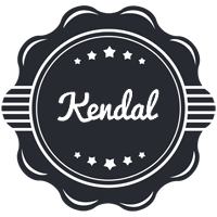 Kendal badge logo