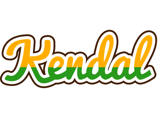 Kendal banana logo