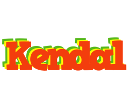 Kendal bbq logo