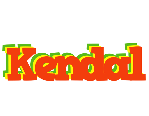 Kendal bbq logo