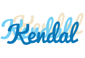 Kendal breeze logo