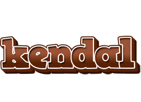 Kendal brownie logo