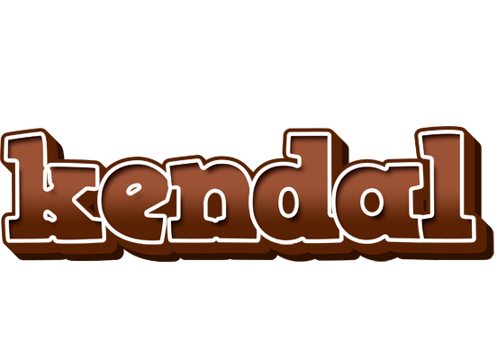 Kendal brownie logo