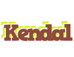 Kendal caffeebar logo