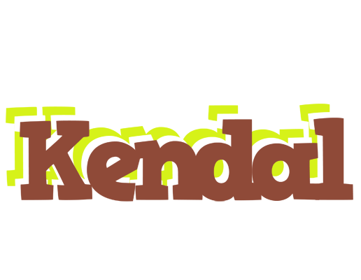Kendal caffeebar logo
