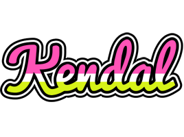 Kendal candies logo