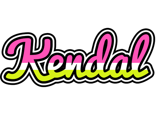 Kendal candies logo