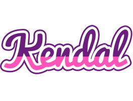 Kendal cheerful logo