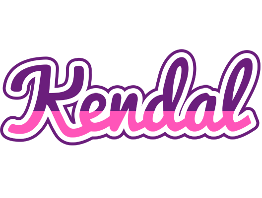 Kendal cheerful logo