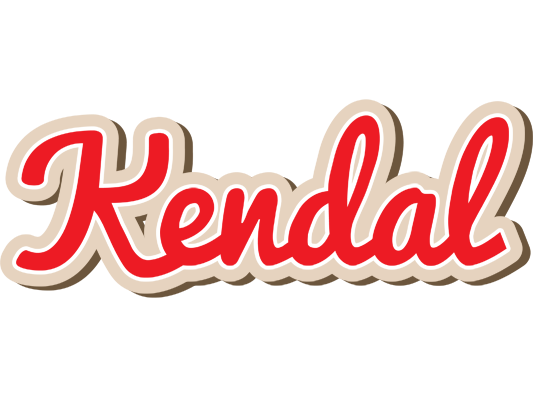 Kendal chocolate logo