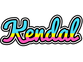 Kendal circus logo