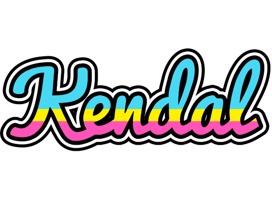 Kendal circus logo