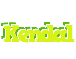 Kendal citrus logo