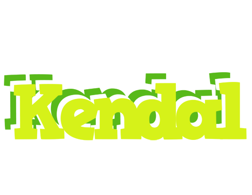 Kendal citrus logo