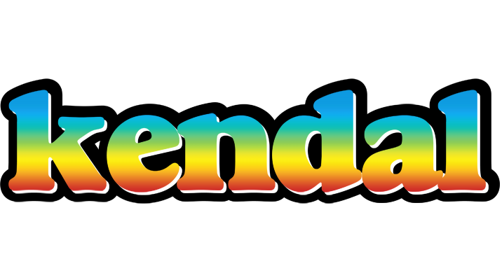 Kendal color logo