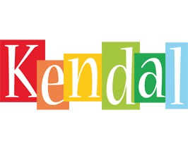 Kendal colors logo