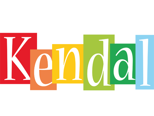 Kendal colors logo
