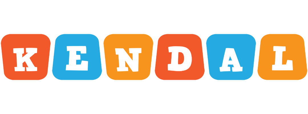 Kendal comics logo