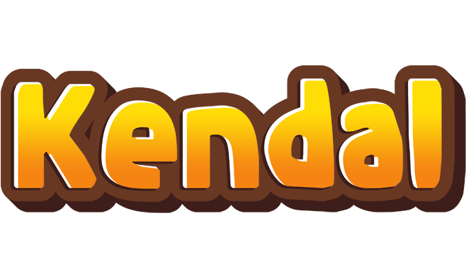 Kendal cookies logo