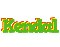 Kendal crocodile logo