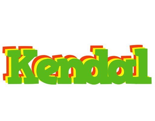 Kendal crocodile logo