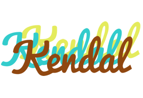 Kendal cupcake logo