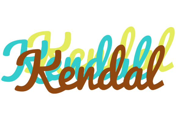 Kendal cupcake logo