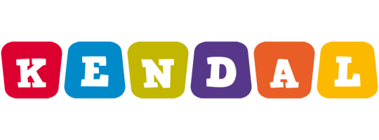 Kendal daycare logo