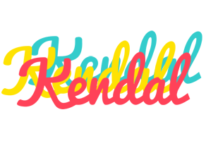 Kendal disco logo