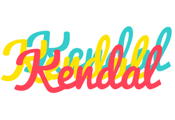 Kendal disco logo