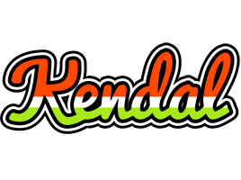 Kendal exotic logo