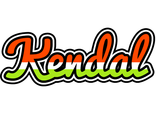 Kendal exotic logo