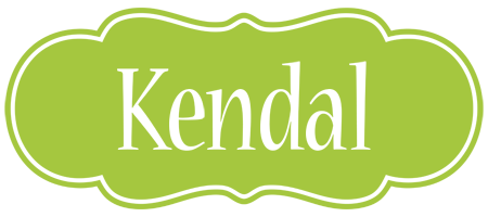 Kendal family logo