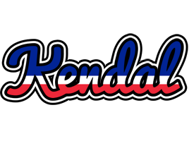 Kendal france logo