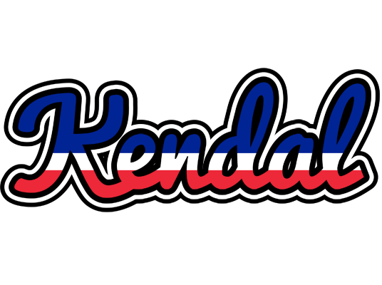 Kendal france logo