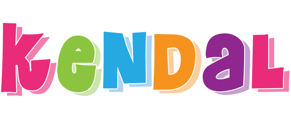 Kendal friday logo