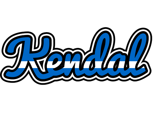 Kendal greece logo