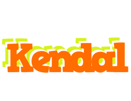 Kendal healthy logo