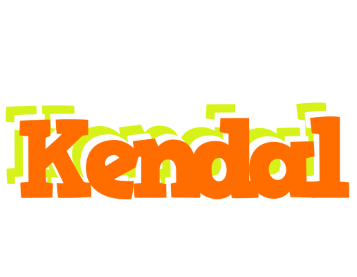 Kendal healthy logo