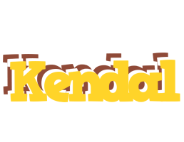 Kendal hotcup logo