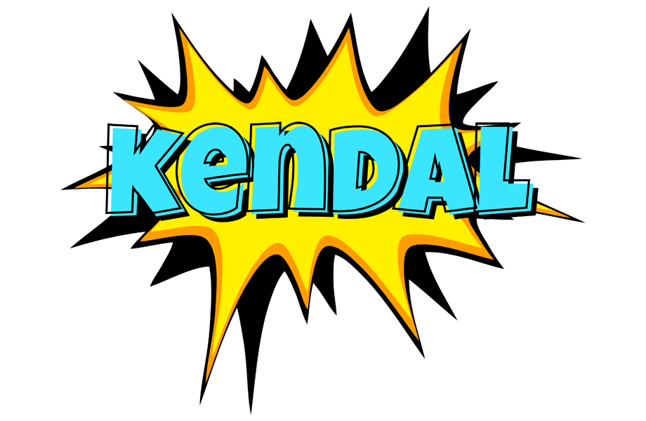 Kendal indycar logo