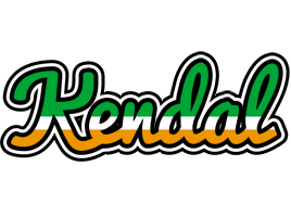 Kendal ireland logo