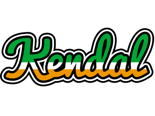 Kendal ireland logo